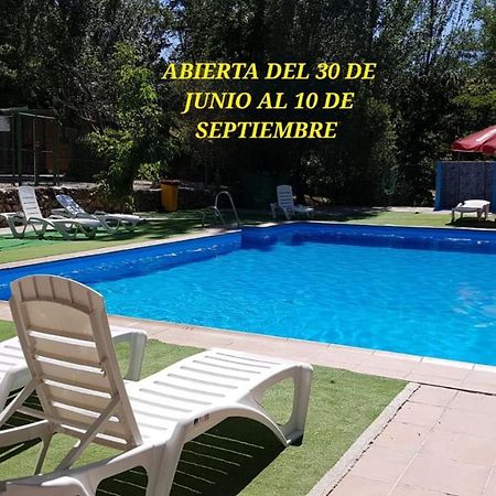 Camping Ruta Del Purche Monachil Kültér fotó