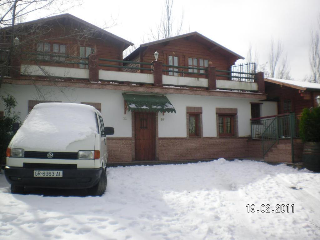 Camping Ruta Del Purche Monachil Szoba fotó