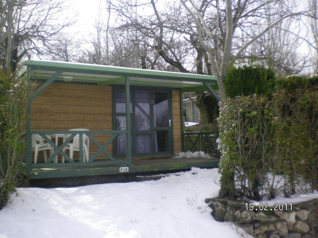 Camping Ruta Del Purche Monachil Szoba fotó