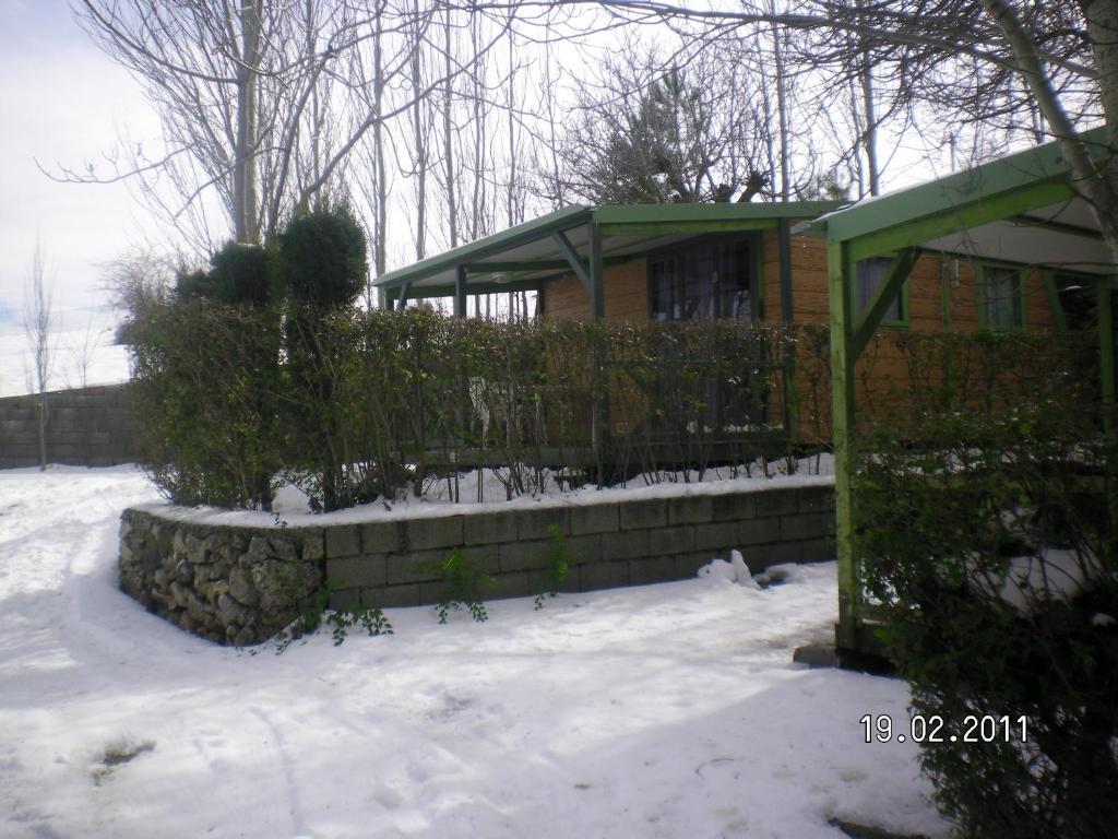 Camping Ruta Del Purche Monachil Szoba fotó
