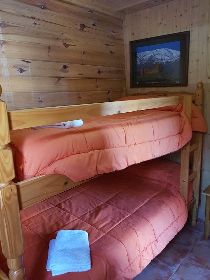 Camping Ruta Del Purche Monachil Kültér fotó