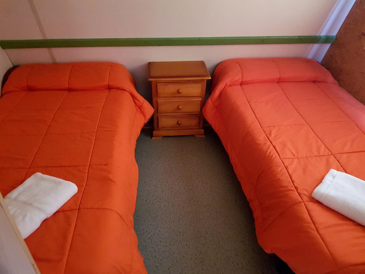 Camping Ruta Del Purche Monachil Kültér fotó