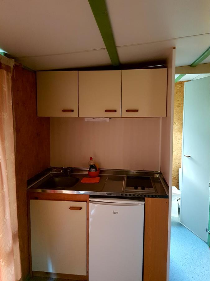 Camping Ruta Del Purche Monachil Kültér fotó