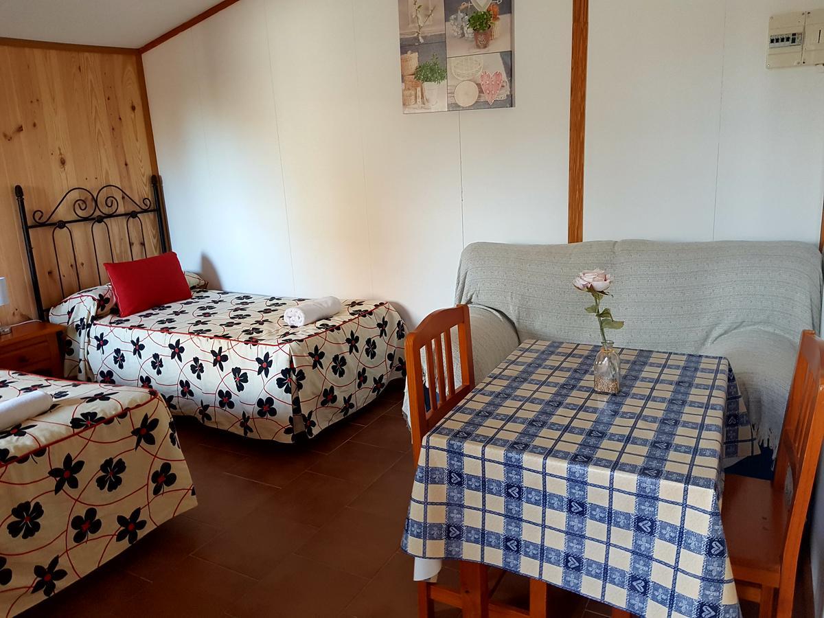 Camping Ruta Del Purche Monachil Kültér fotó