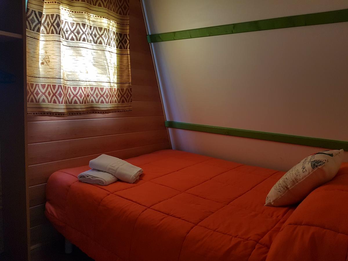 Camping Ruta Del Purche Monachil Kültér fotó