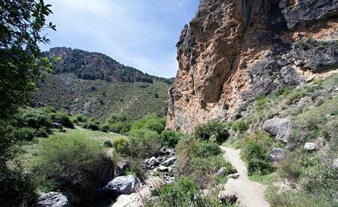 Camping Ruta Del Purche Monachil Kültér fotó