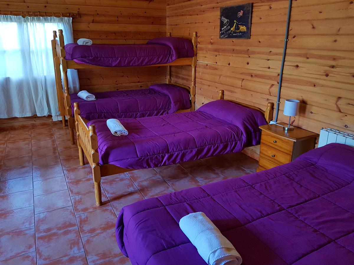 Camping Ruta Del Purche Monachil Szoba fotó