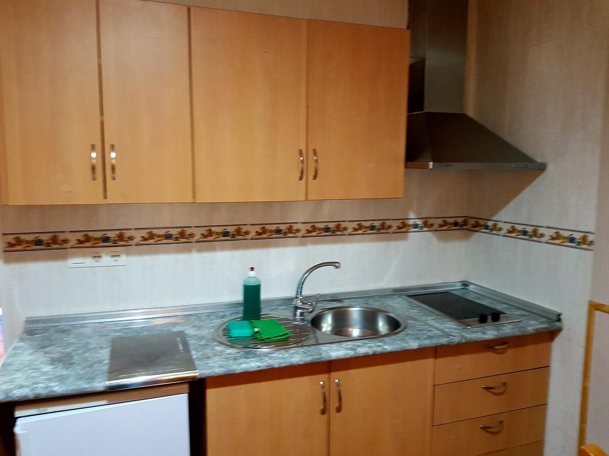 Camping Ruta Del Purche Monachil Szoba fotó