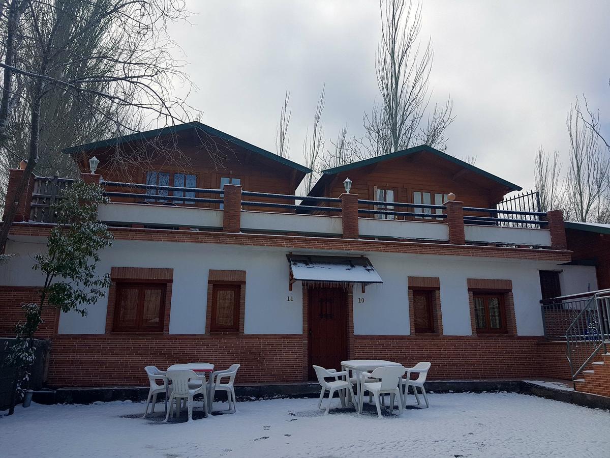Camping Ruta Del Purche Monachil Kültér fotó