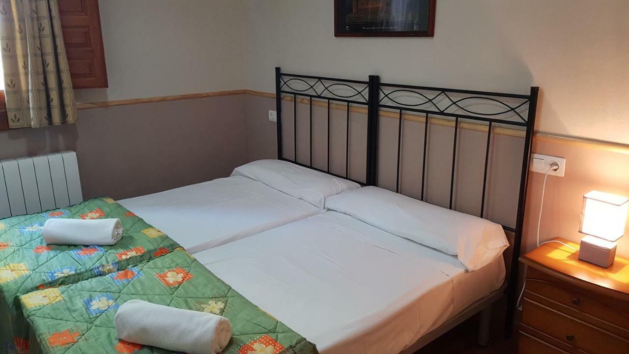Camping Ruta Del Purche Monachil Kültér fotó