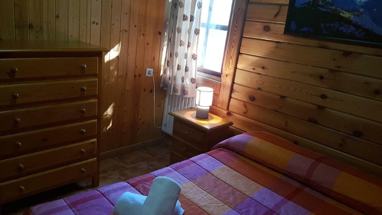 Camping Ruta Del Purche Monachil Kültér fotó
